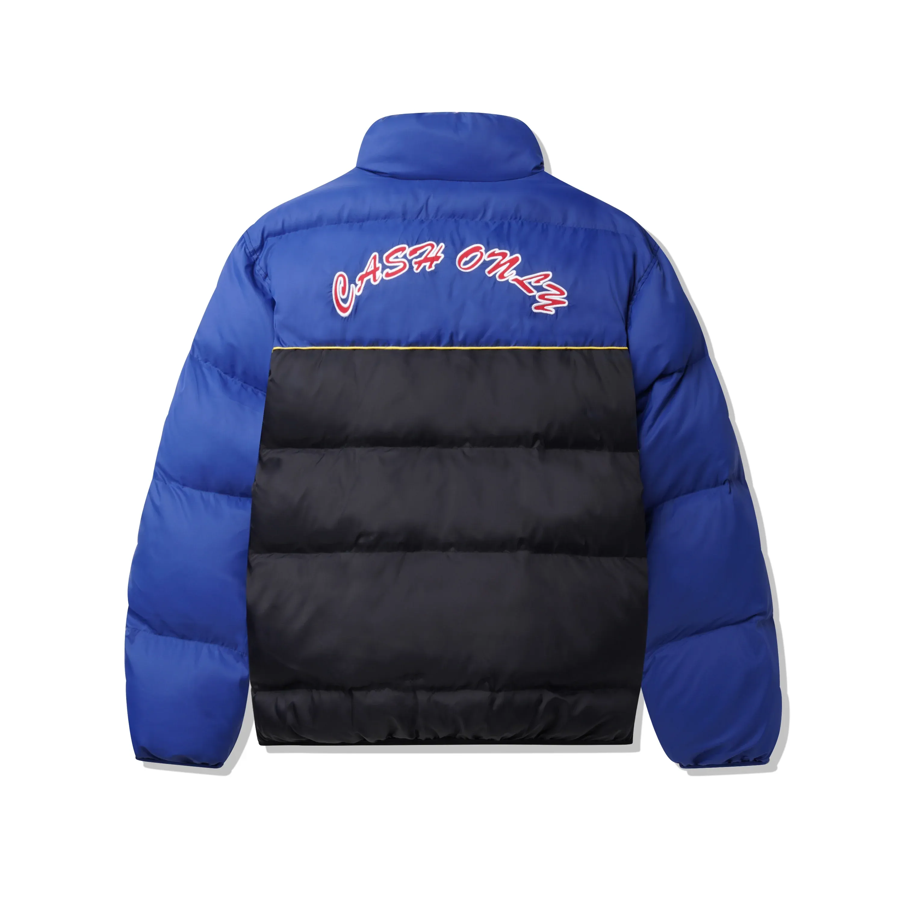 Climate Puffer Jacket, Blue