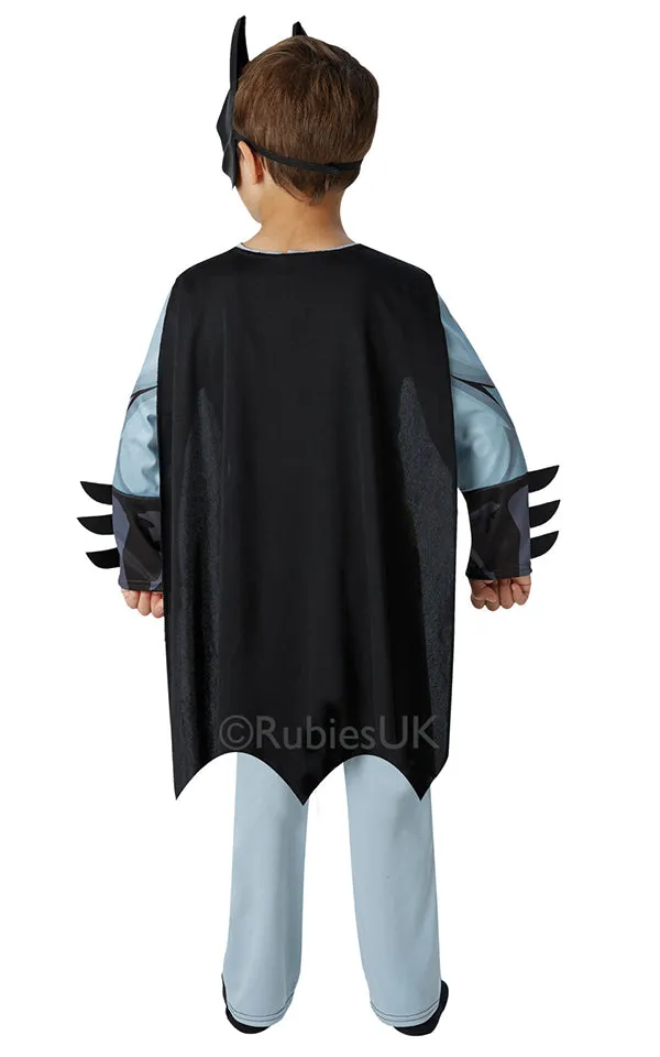 Comic Book Batman Boys Costume