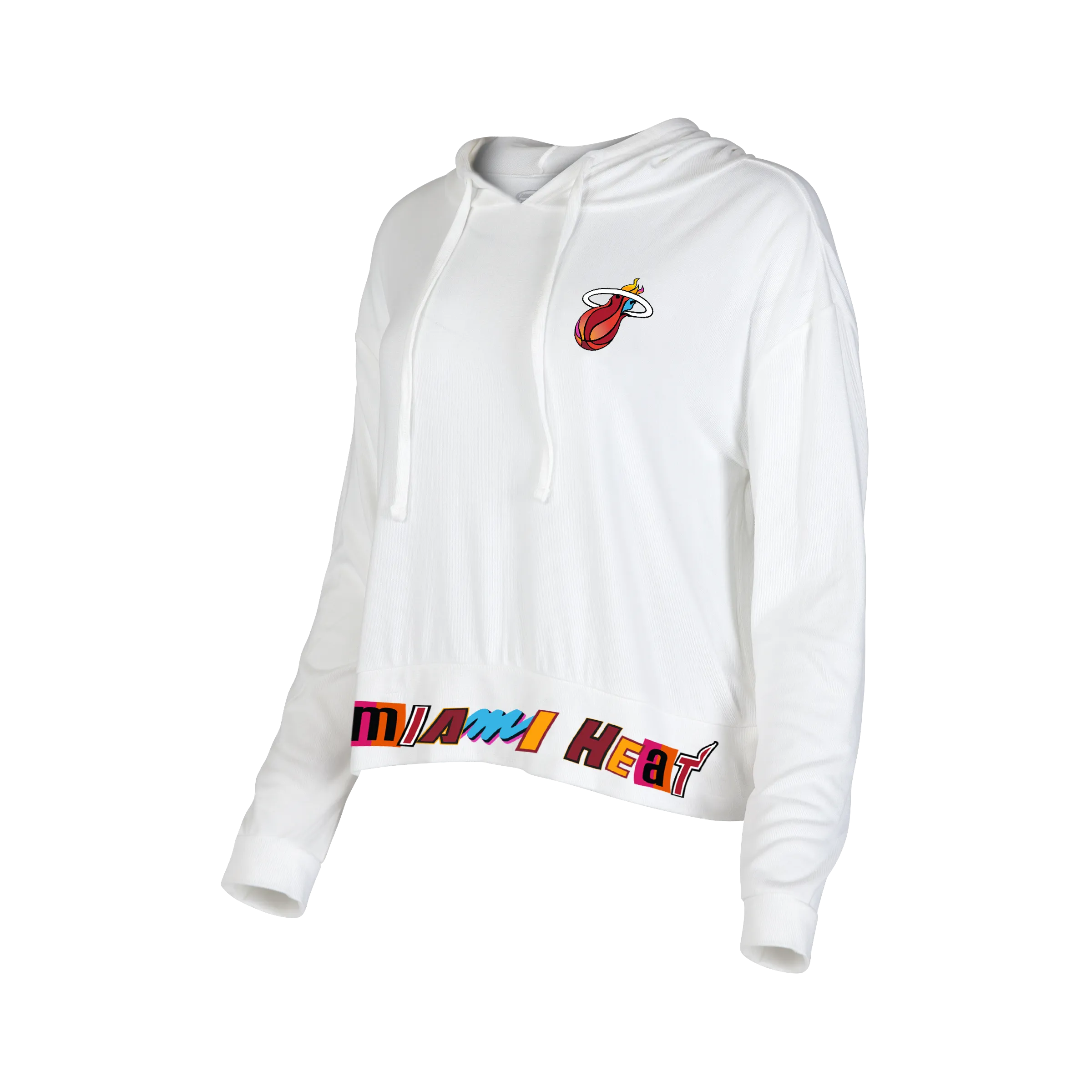 Concepts Sport Miami Mashup Vol. 2 Women's Hoodie