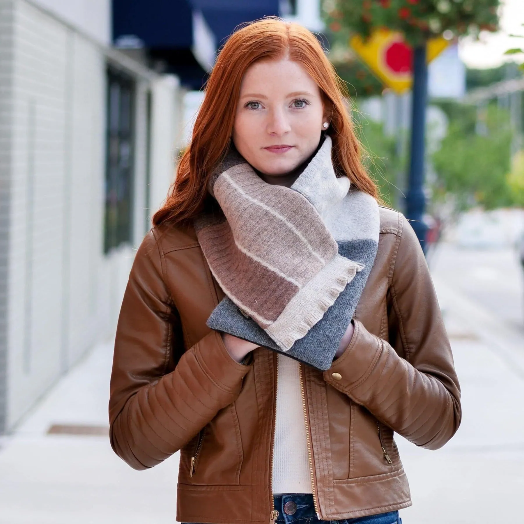 Cowl Scarf