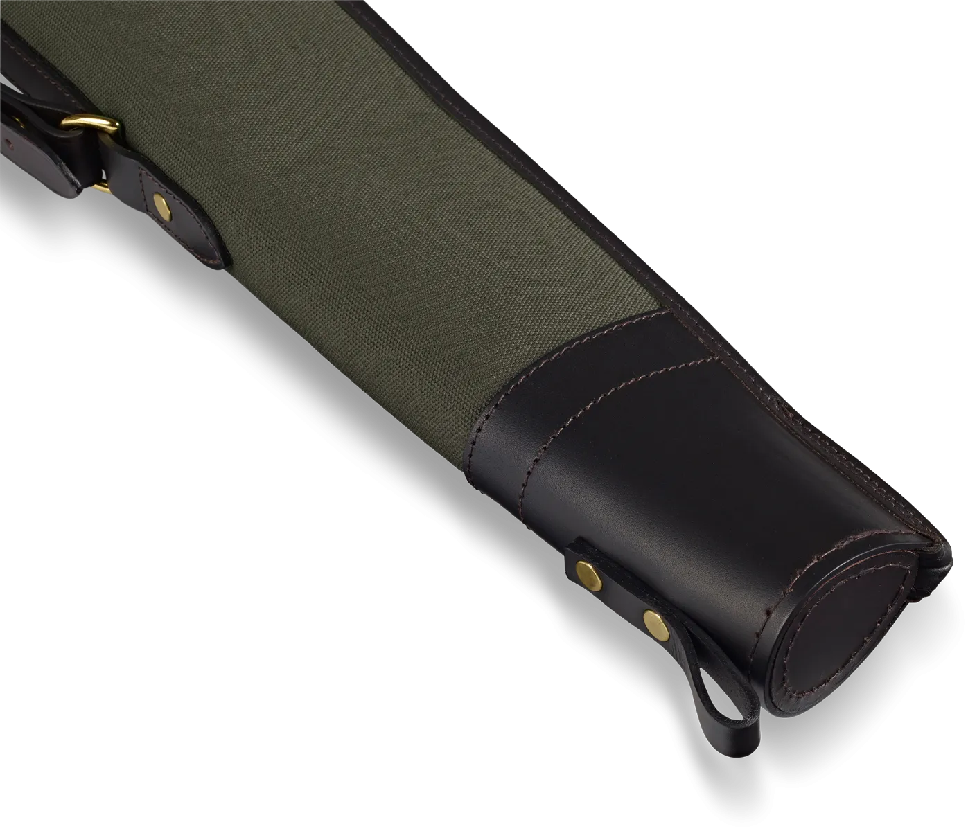 Croots - Rosedale Canvas Shotgun Slip with Flap & Zip