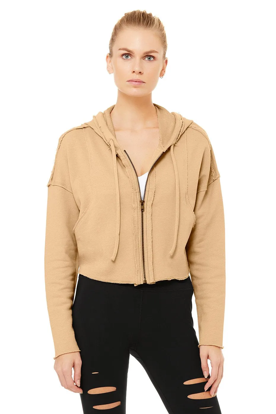 Cruiser Crop Jacket