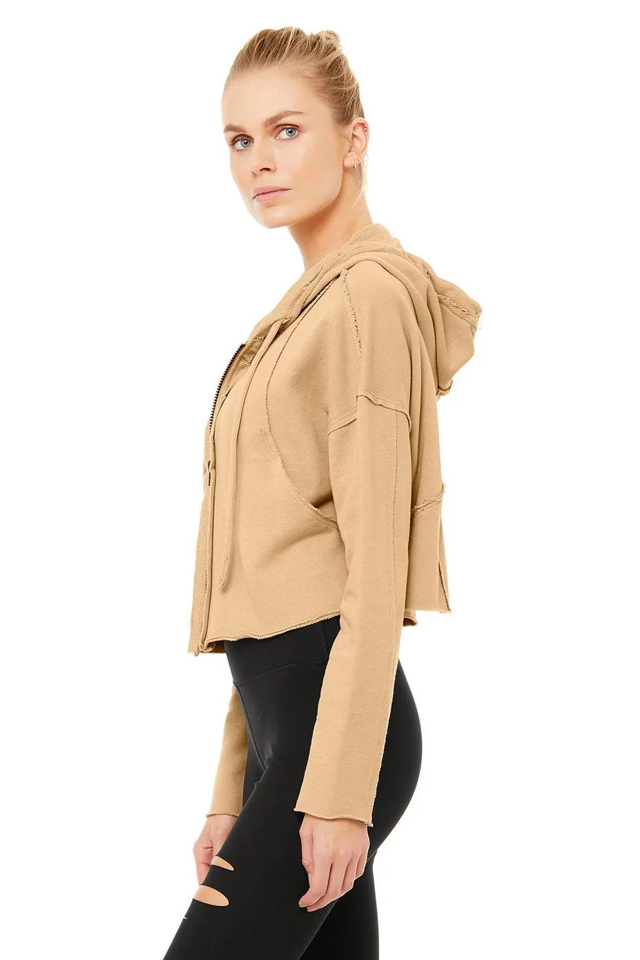 Cruiser Crop Jacket