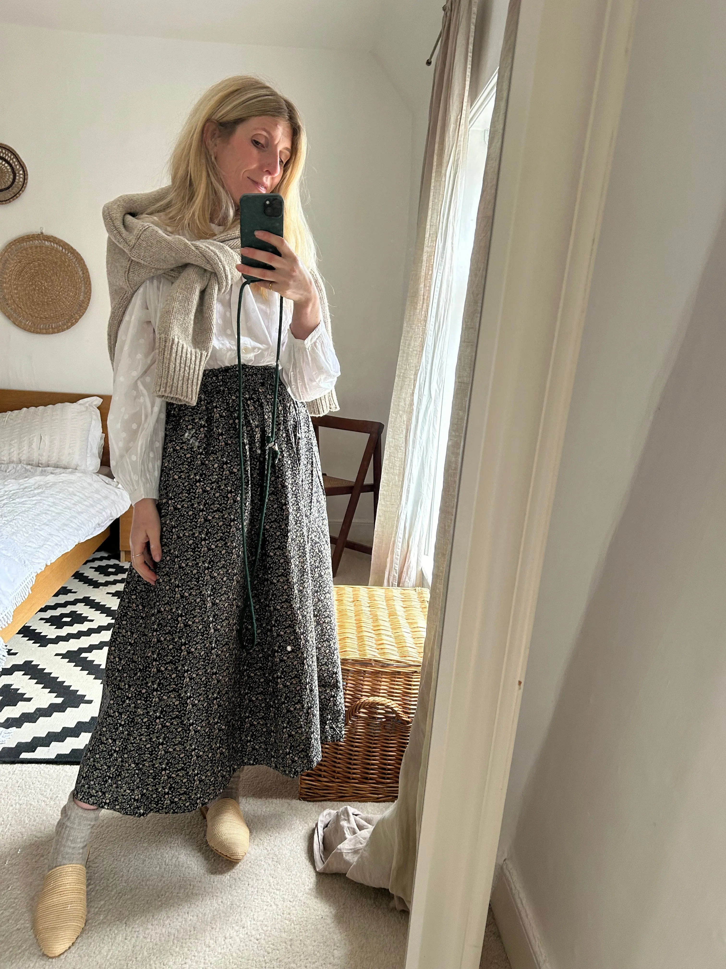 Dagny Skirt