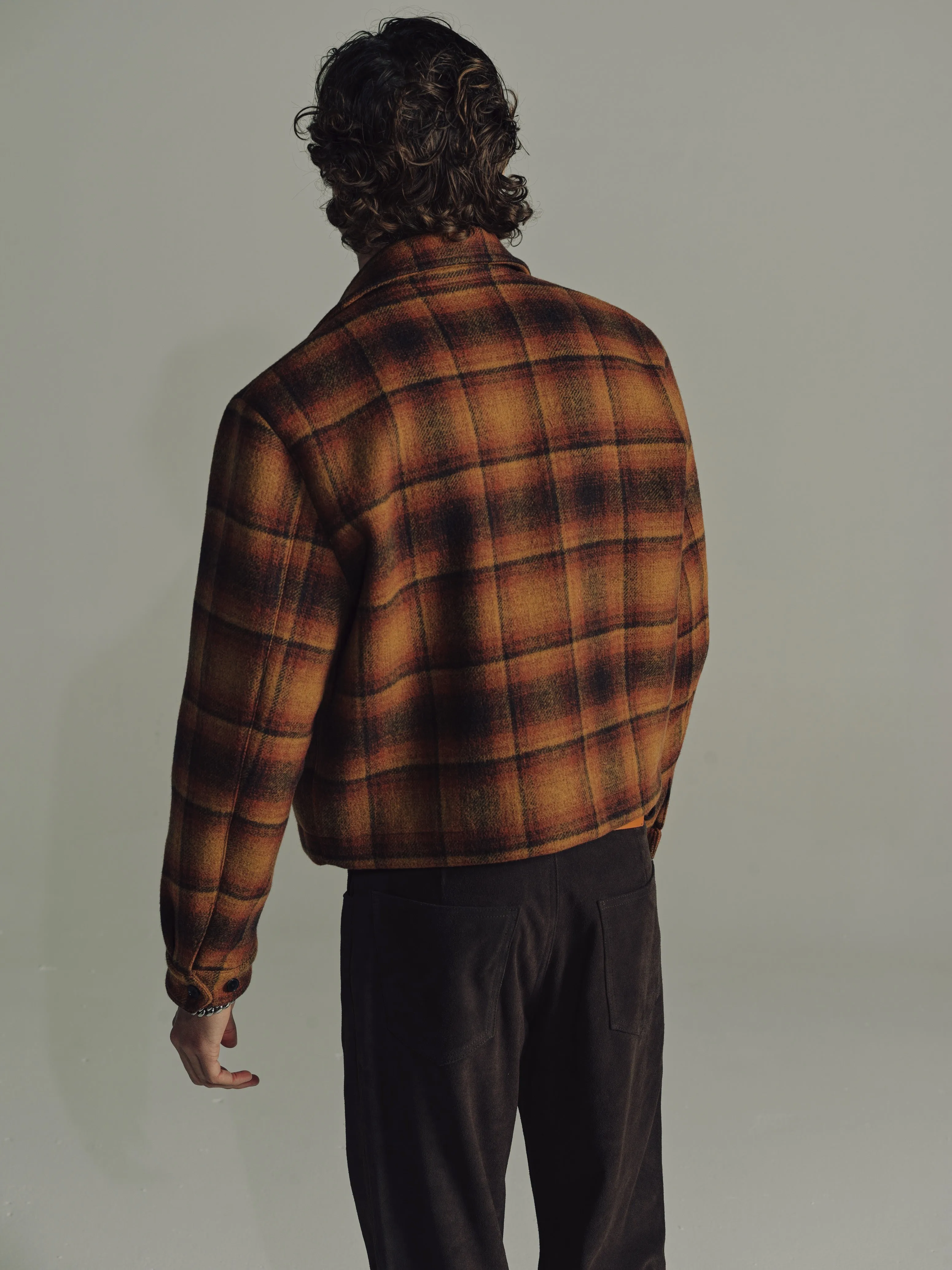 Decatito Jacket | Checkered