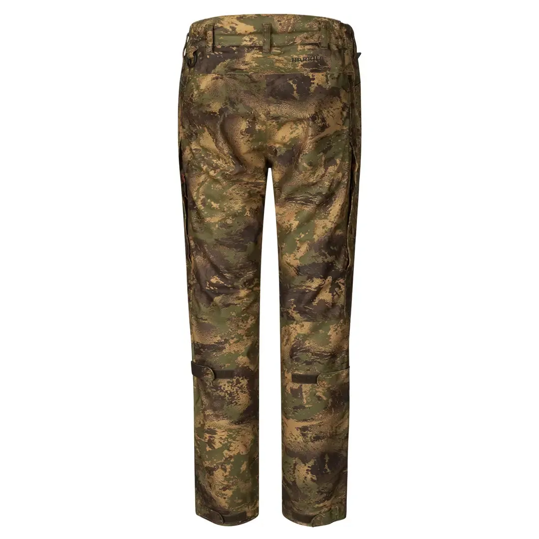 Deer Stalker Camo HWS Ladies Trousers - AXIS MSP Forest by Harkila