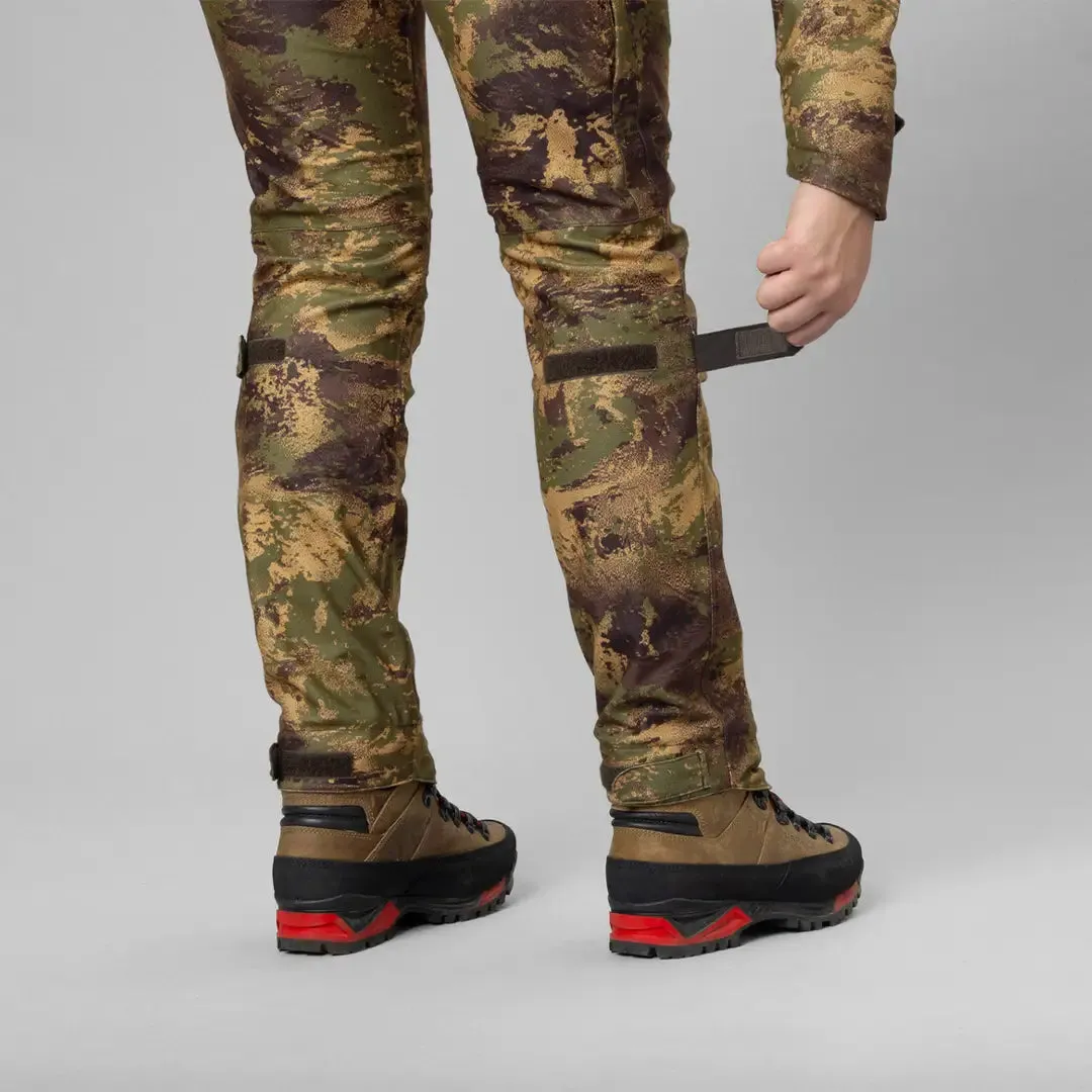 Deer Stalker Camo HWS Ladies Trousers - AXIS MSP Forest by Harkila