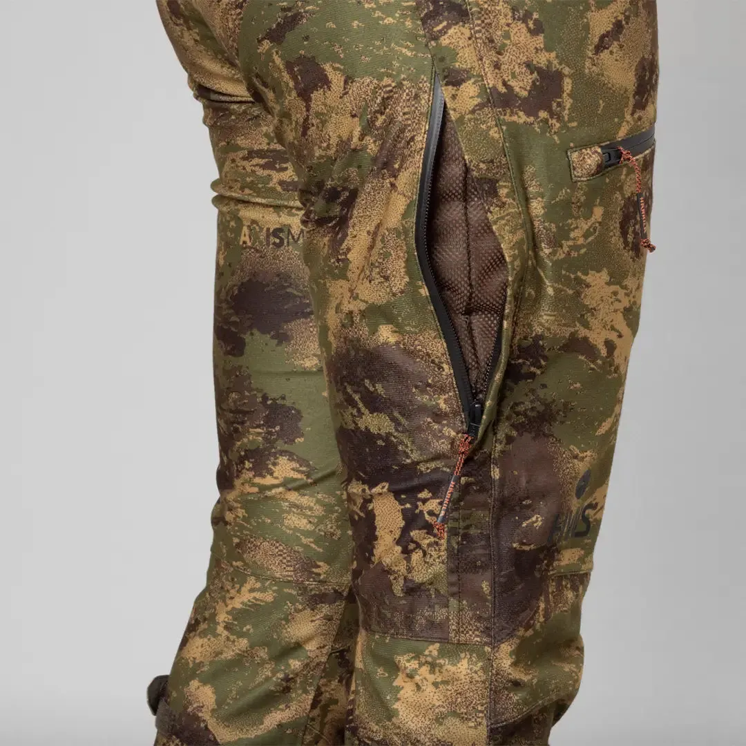 Deer Stalker Camo HWS Ladies Trousers - AXIS MSP Forest by Harkila