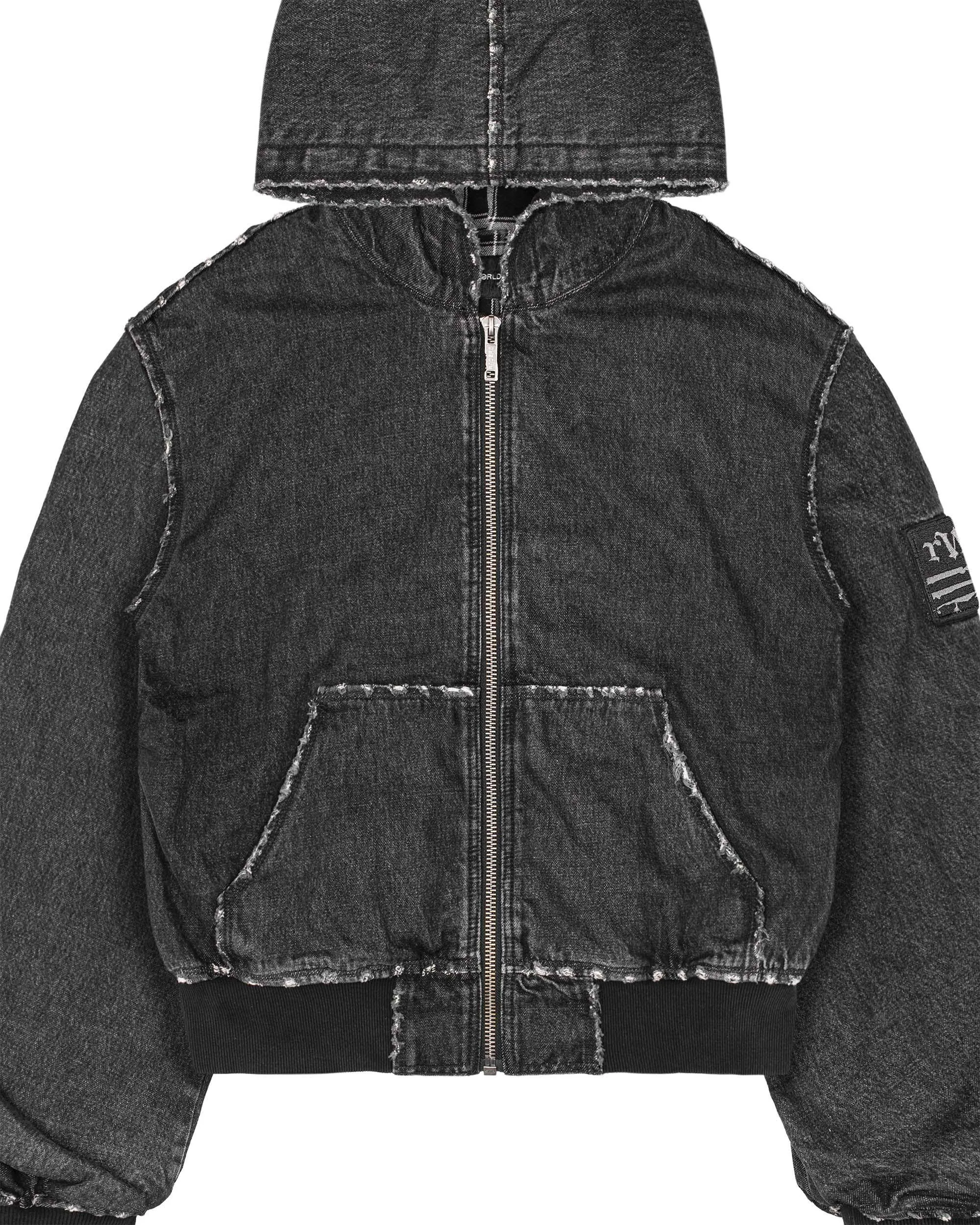 Denim Work Jacket