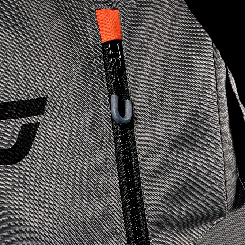 DSG Adv Riding Jacket Grey Black Orange