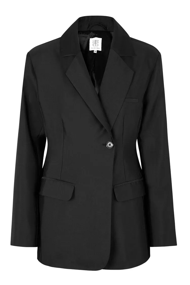 Elegance Suit Shine Blazer | FINAL SALE