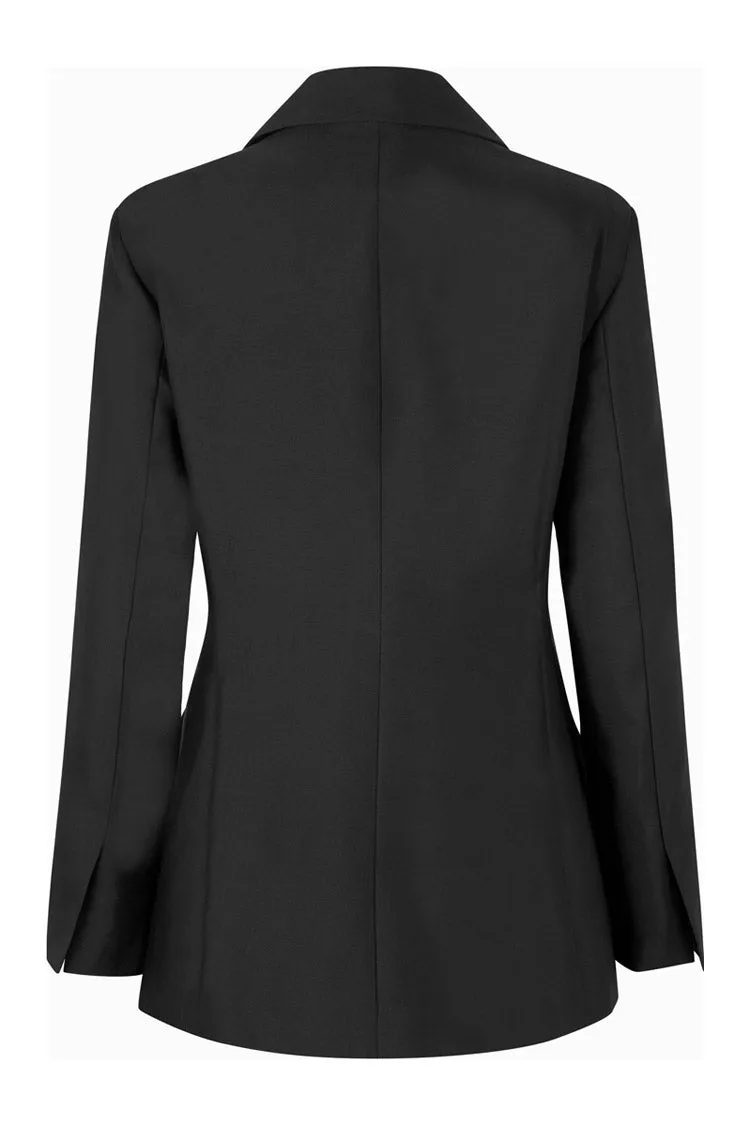 Elegance Suit Shine Blazer | FINAL SALE