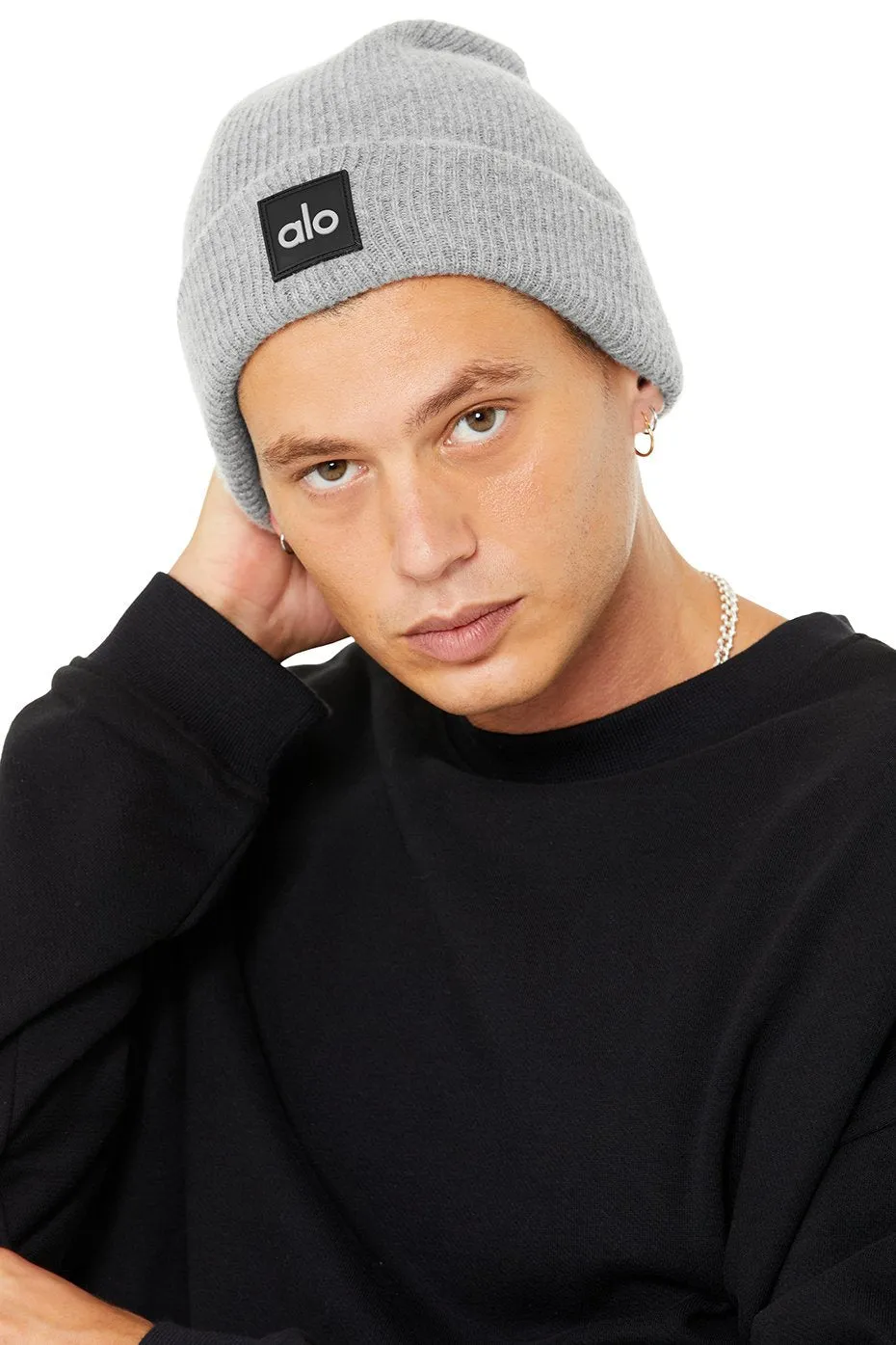 Everyday Beanie - Athletic Heather Grey