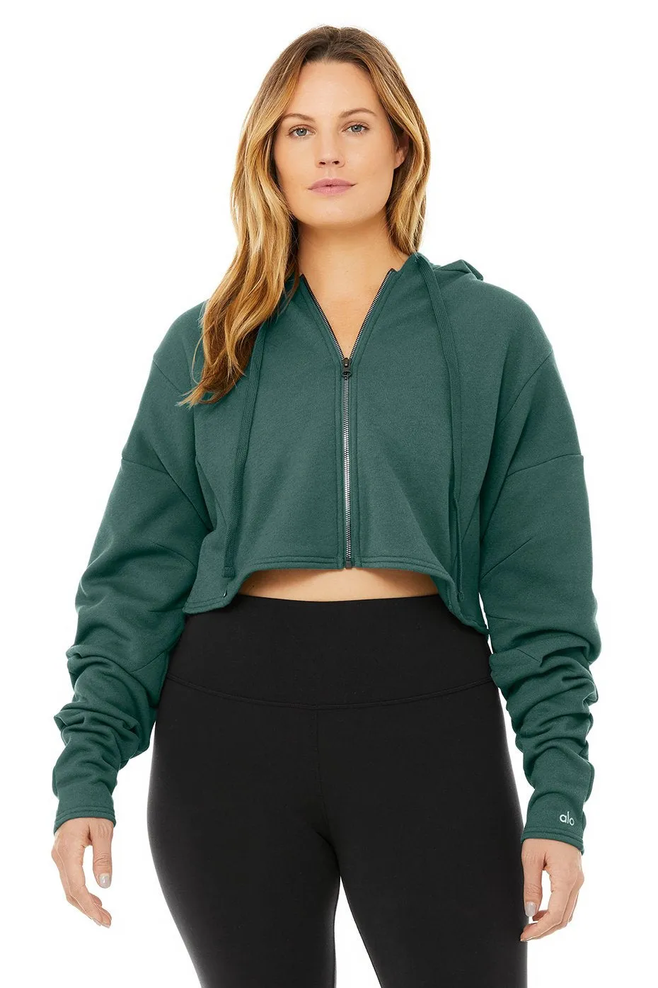 Extreme Crop Jacket