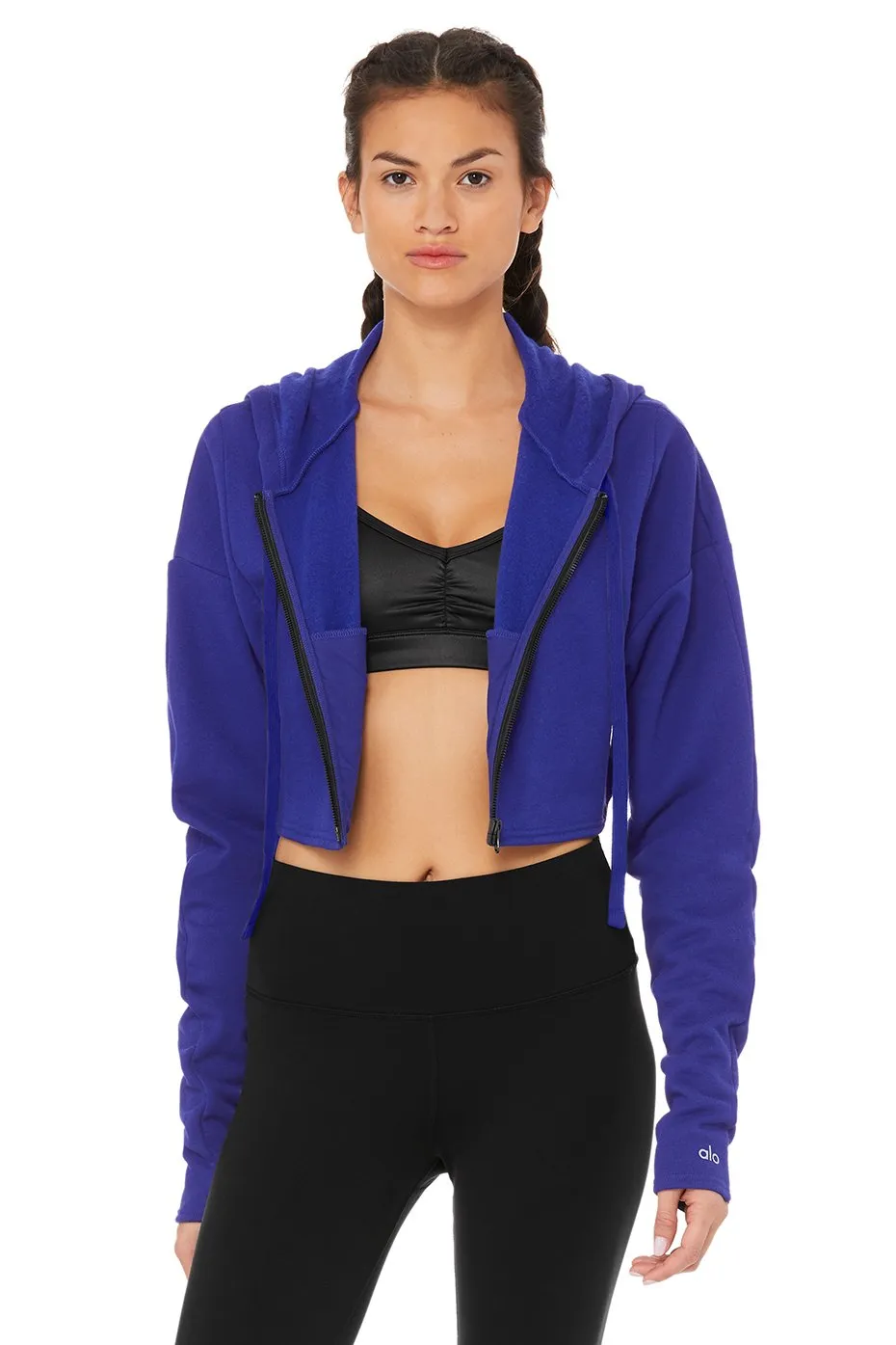 Extreme Crop Jacket