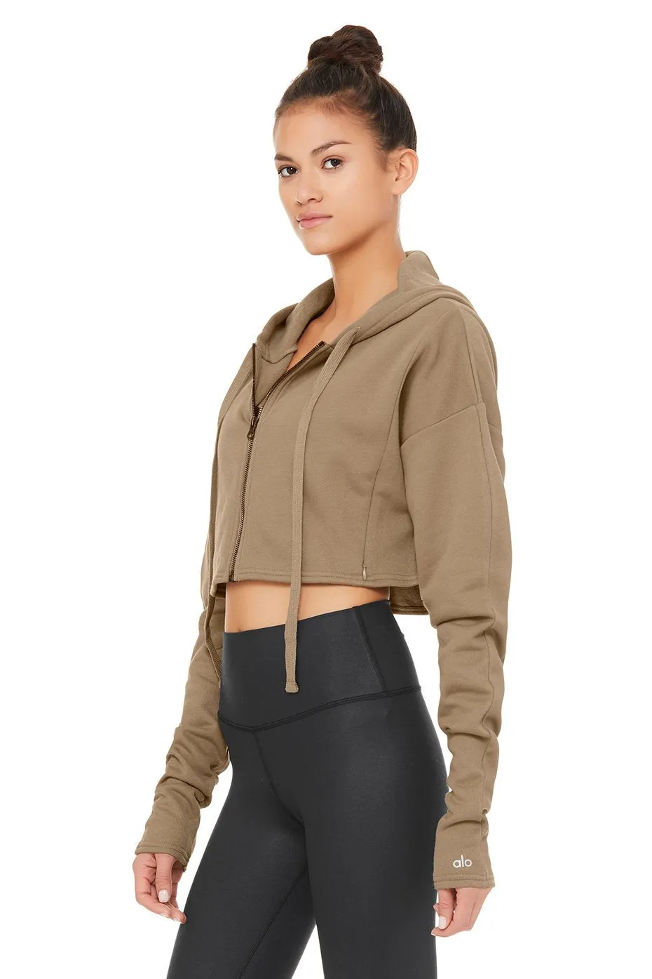 Extreme Crop Jacket