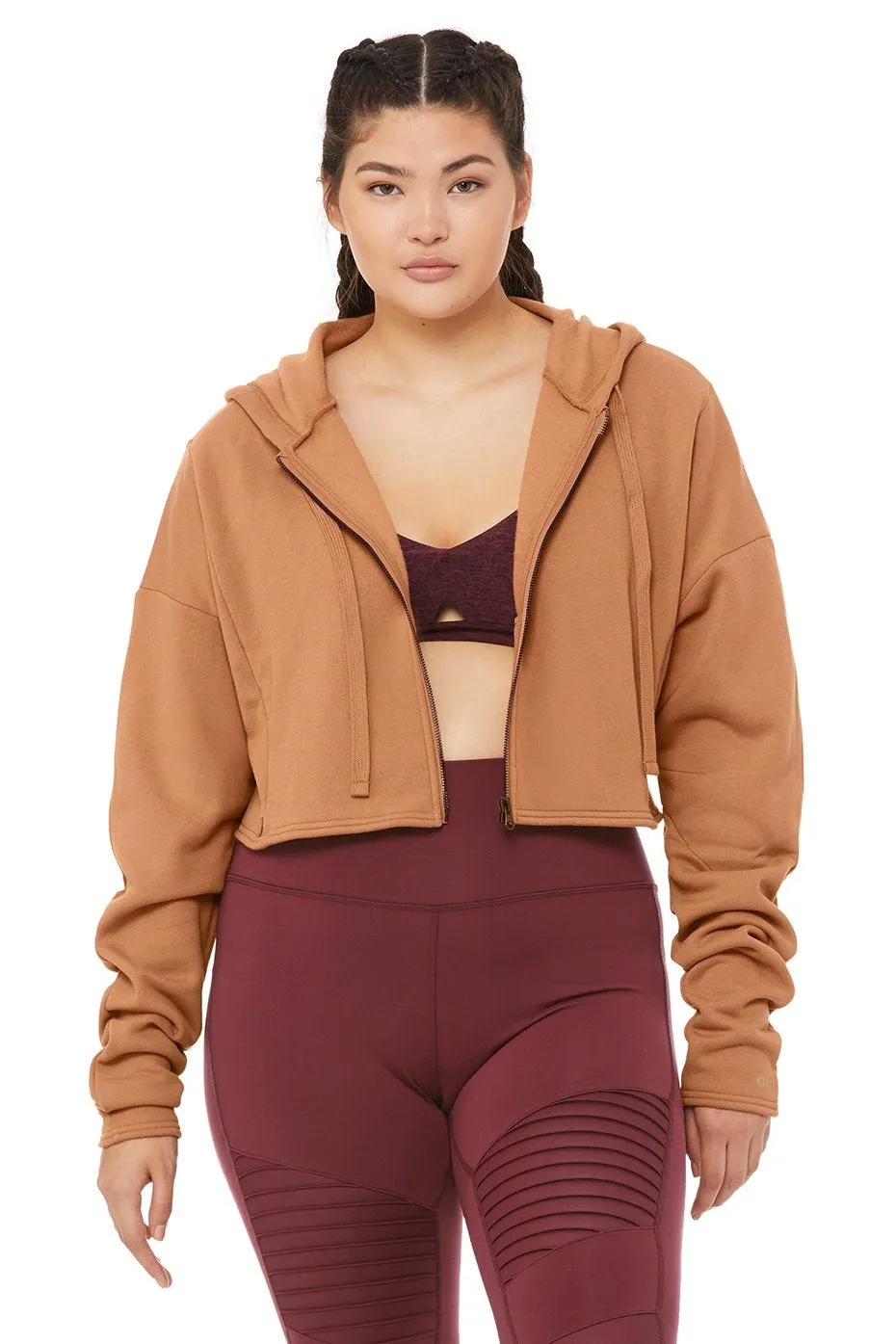 Extreme Crop Jacket