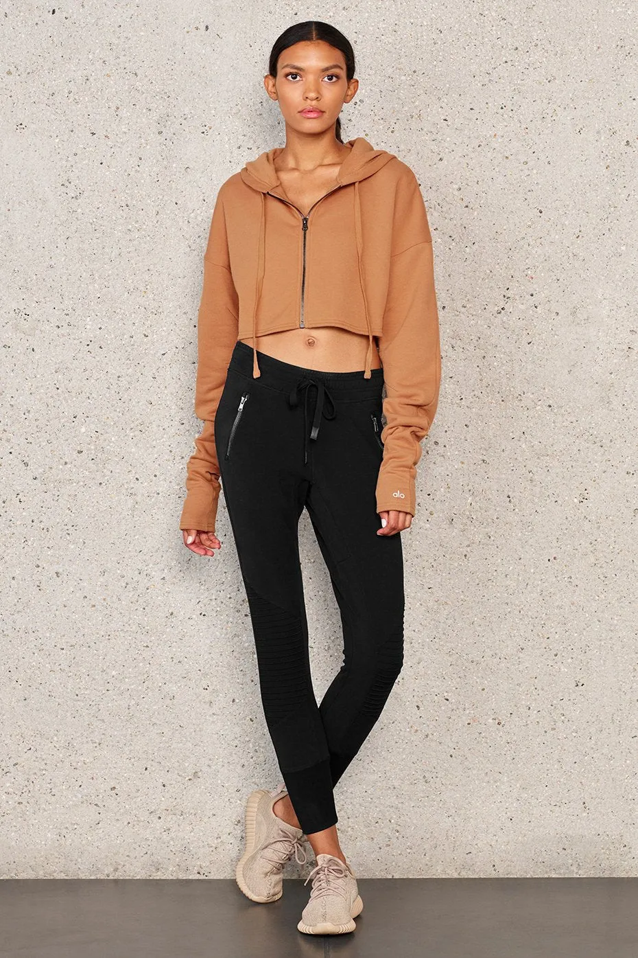 Extreme Crop Jacket