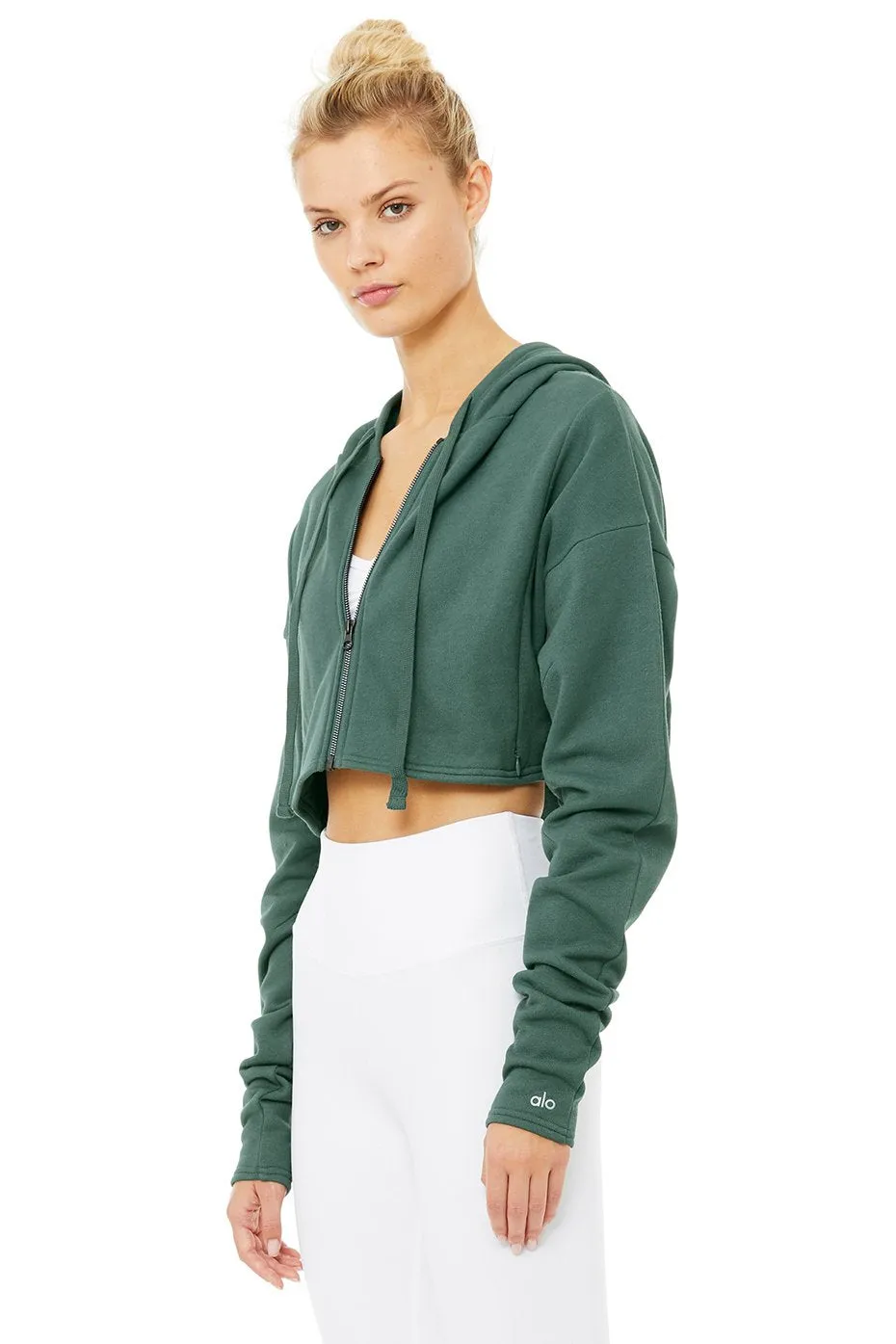 Extreme Crop Jacket