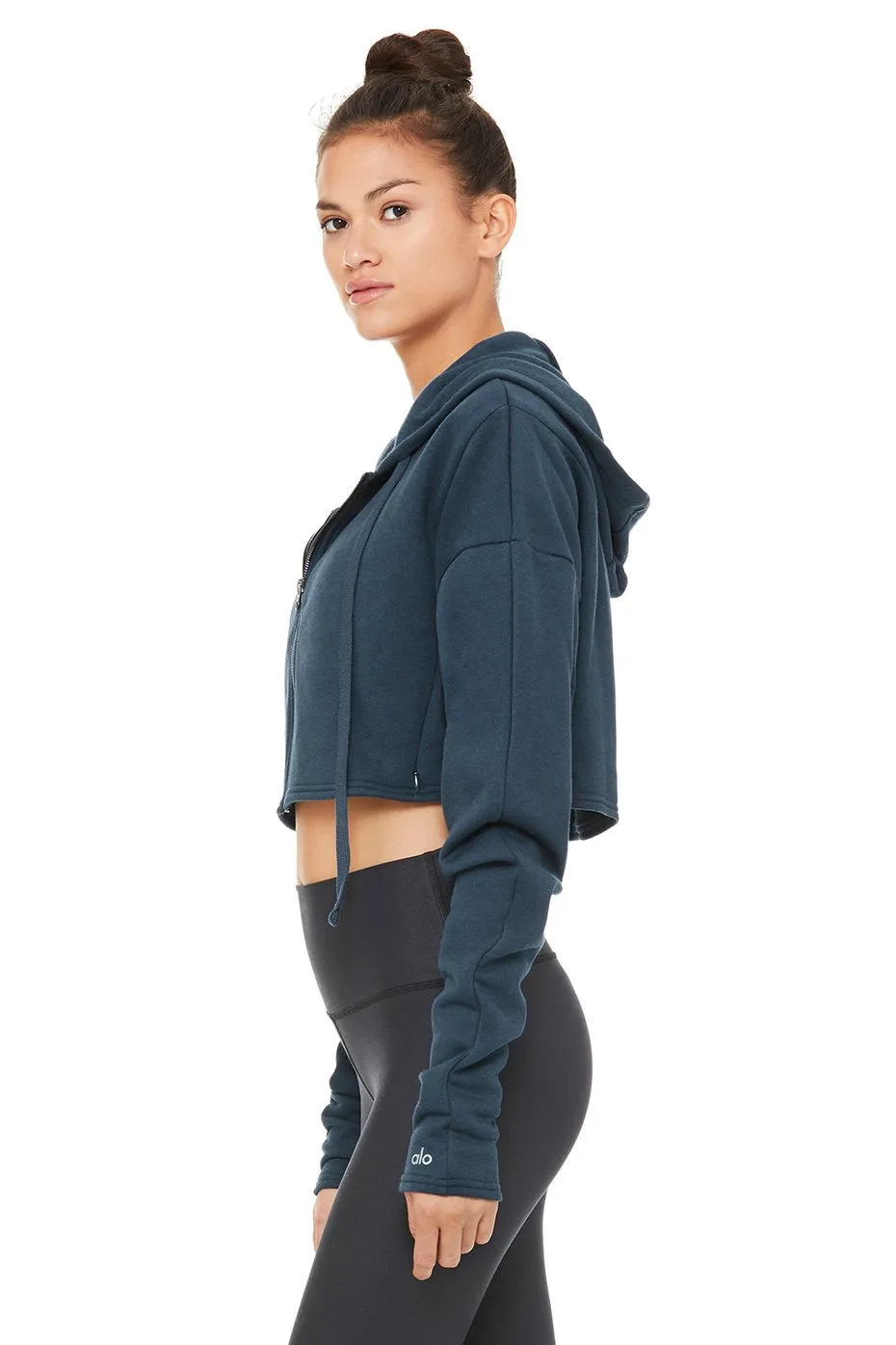 Extreme Crop Jacket