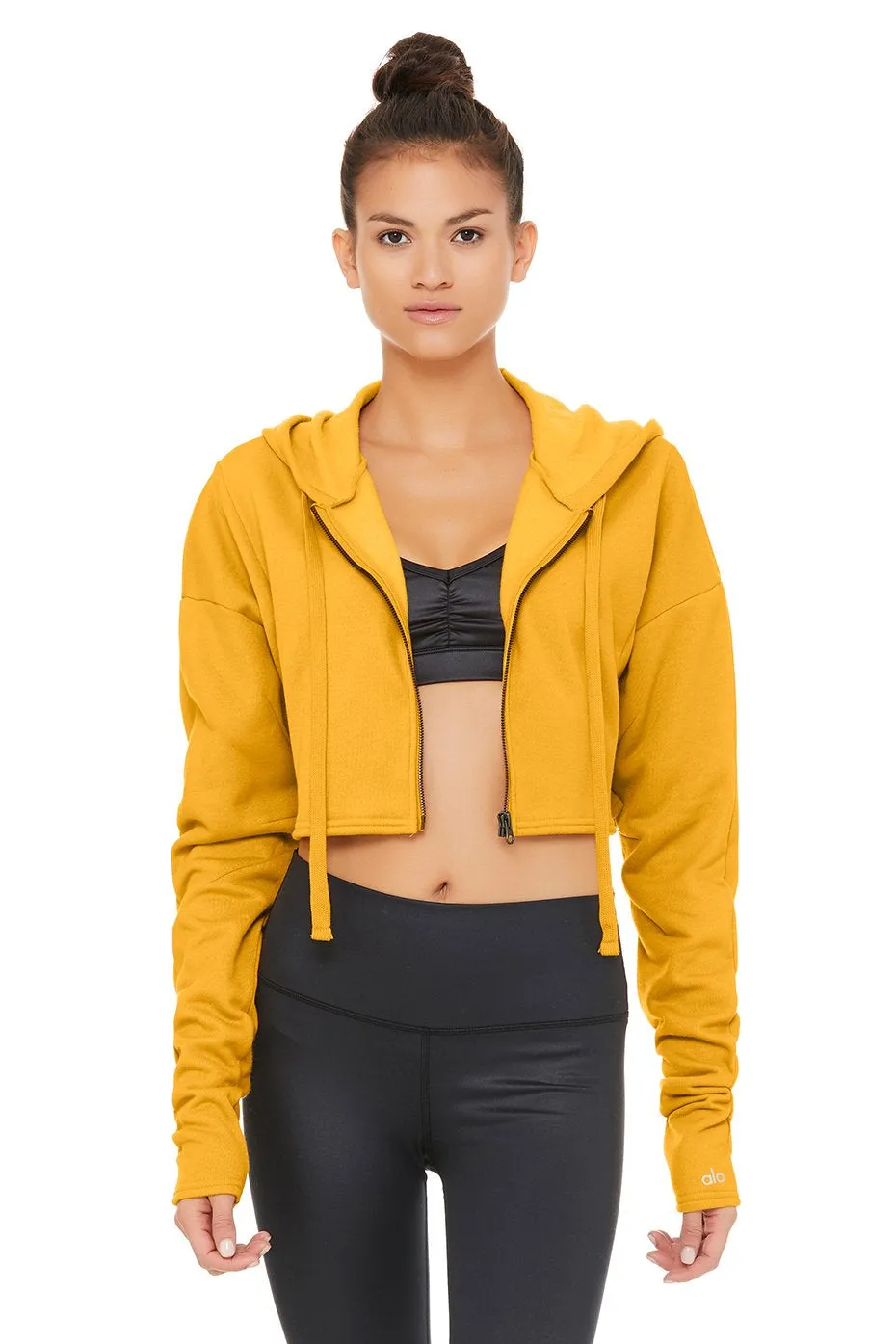 Extreme Crop Jacket