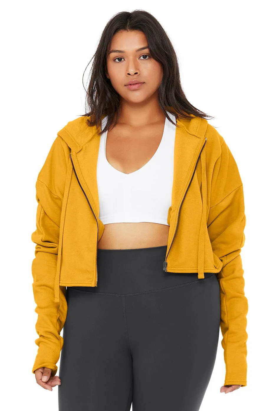 Extreme Crop Jacket