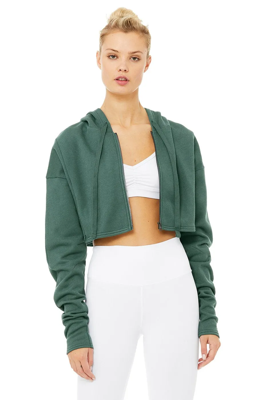 Extreme Crop Jacket