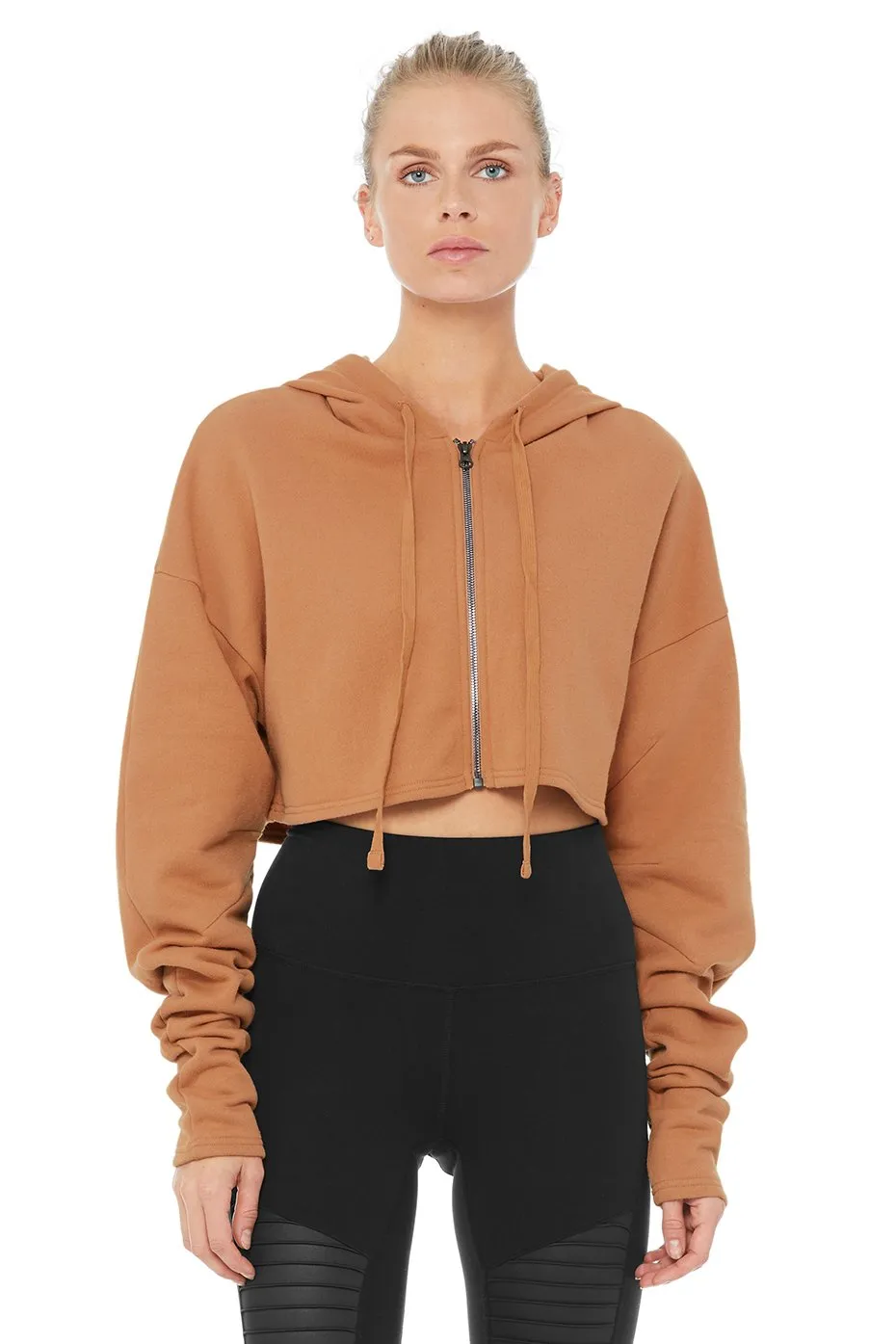 Extreme Crop Jacket