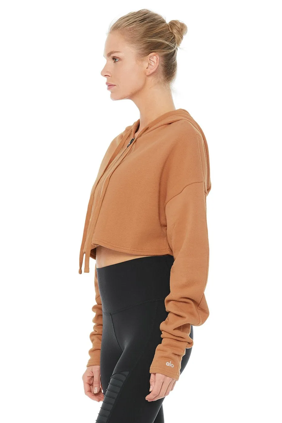 Extreme Crop Jacket