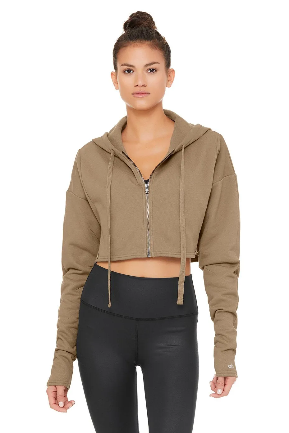 Extreme Crop Jacket