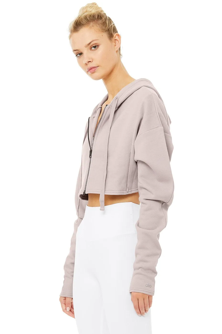 Extreme Crop Jacket