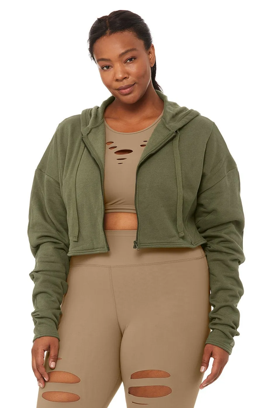 Extreme Crop Jacket