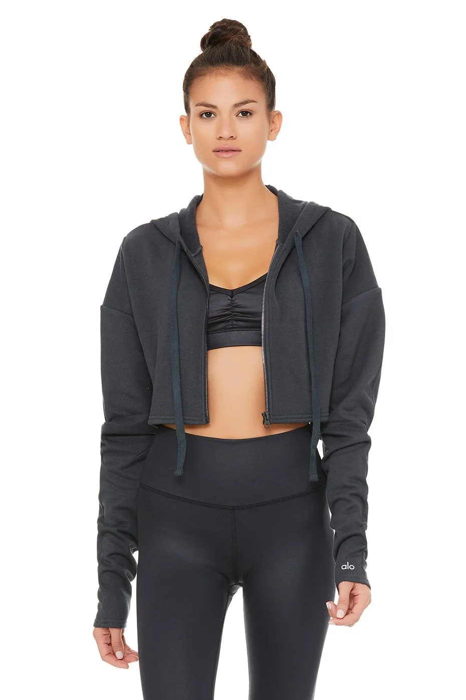 Extreme Crop Jacket