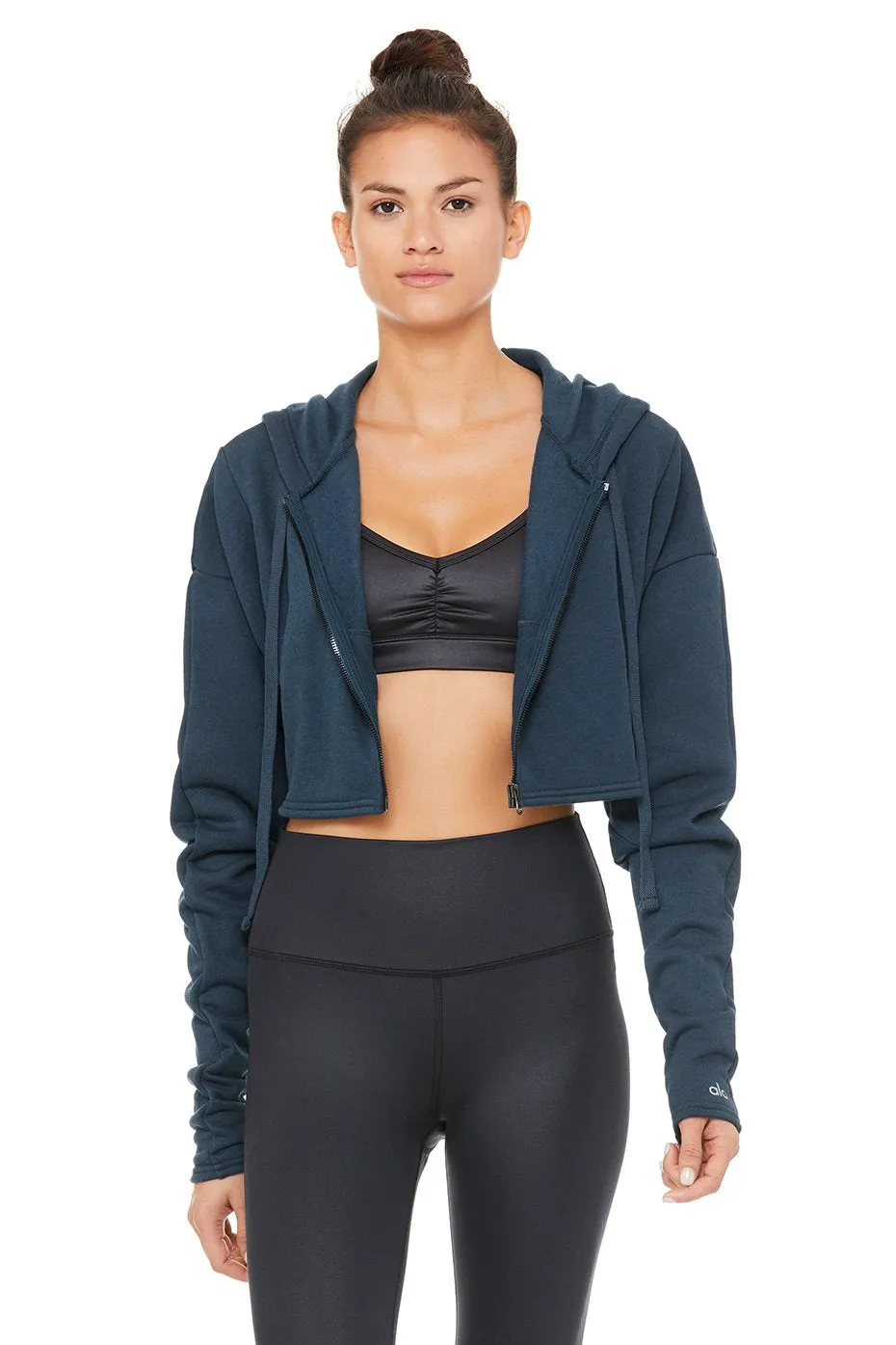 Extreme Crop Jacket