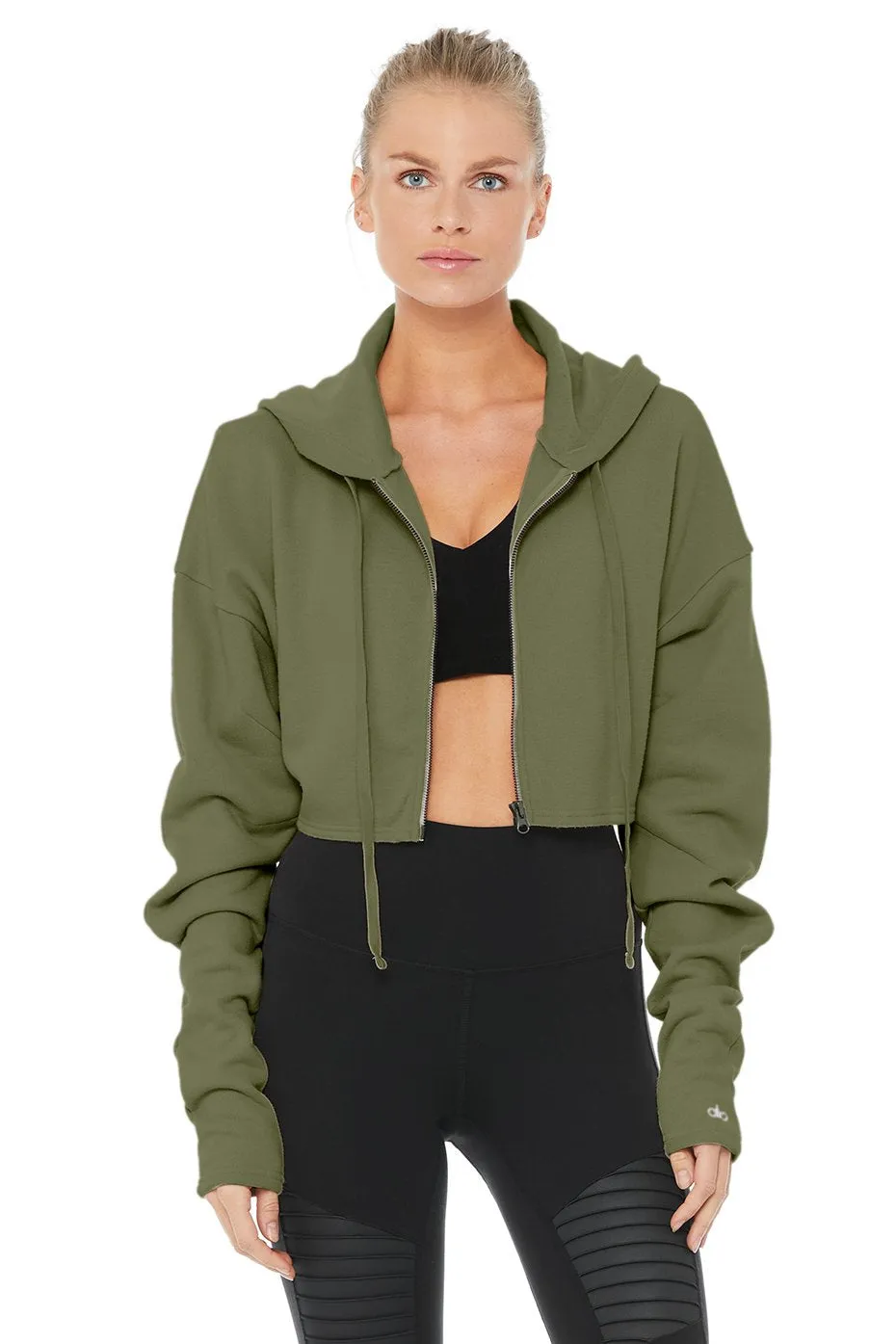 Extreme Crop Jacket