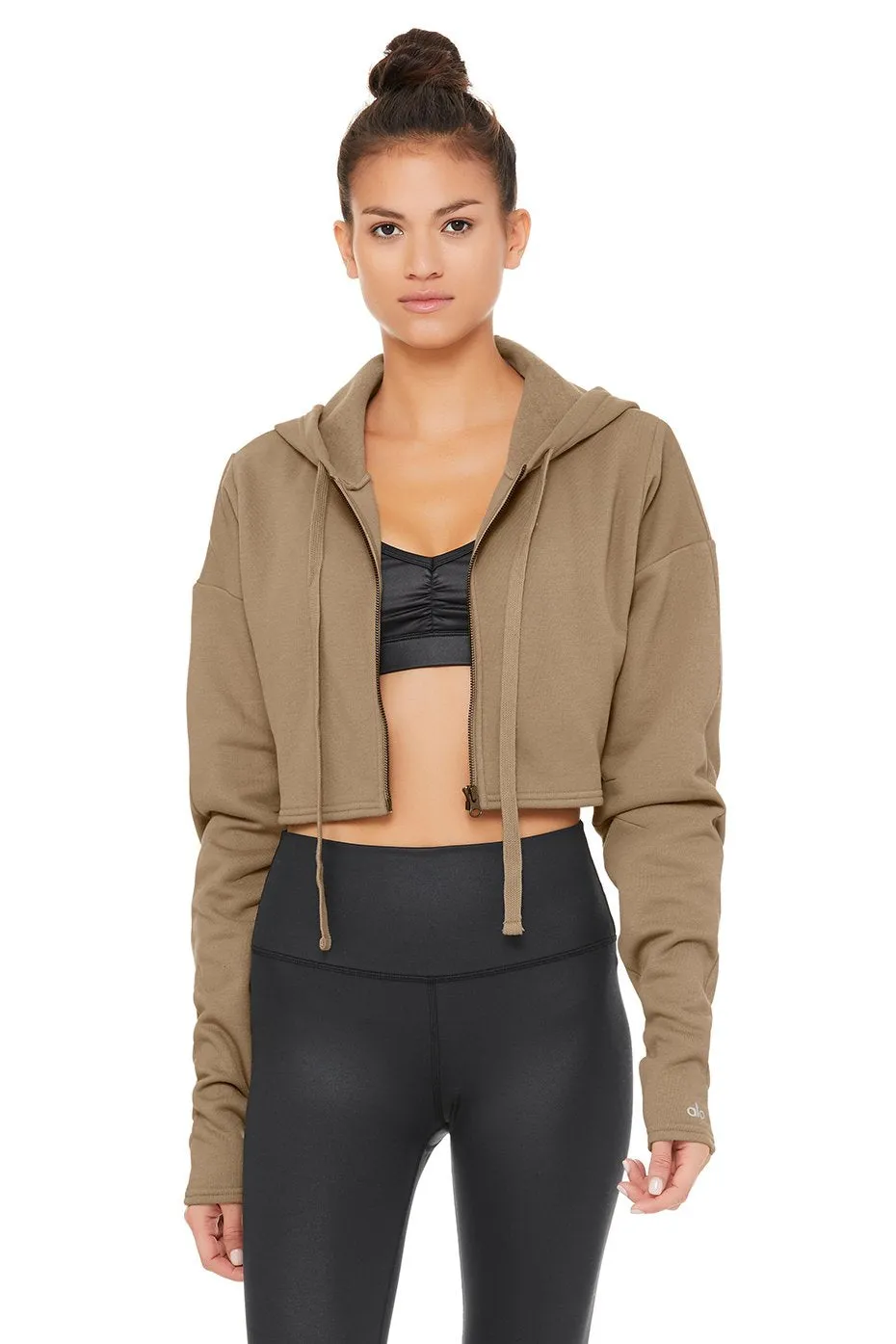 Extreme Crop Jacket