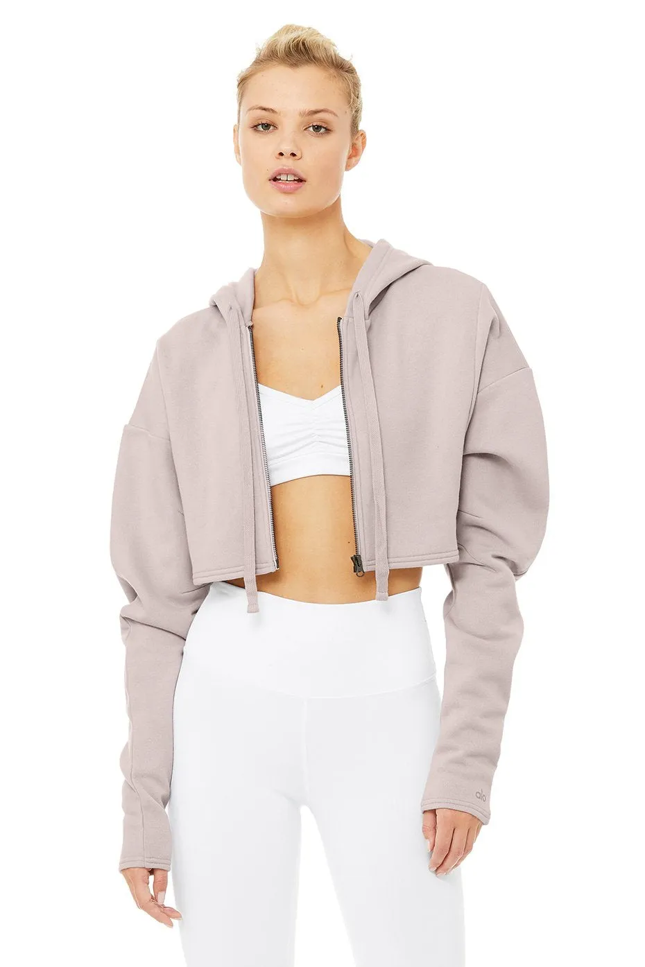 Extreme Crop Jacket