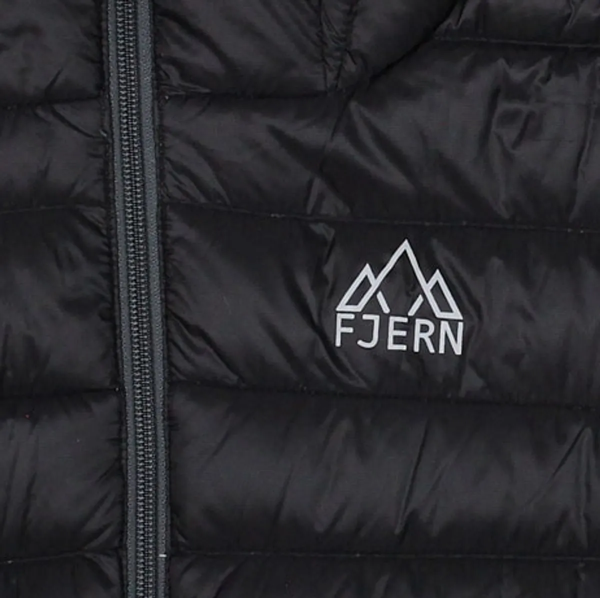 Fjern Puffer Jacket