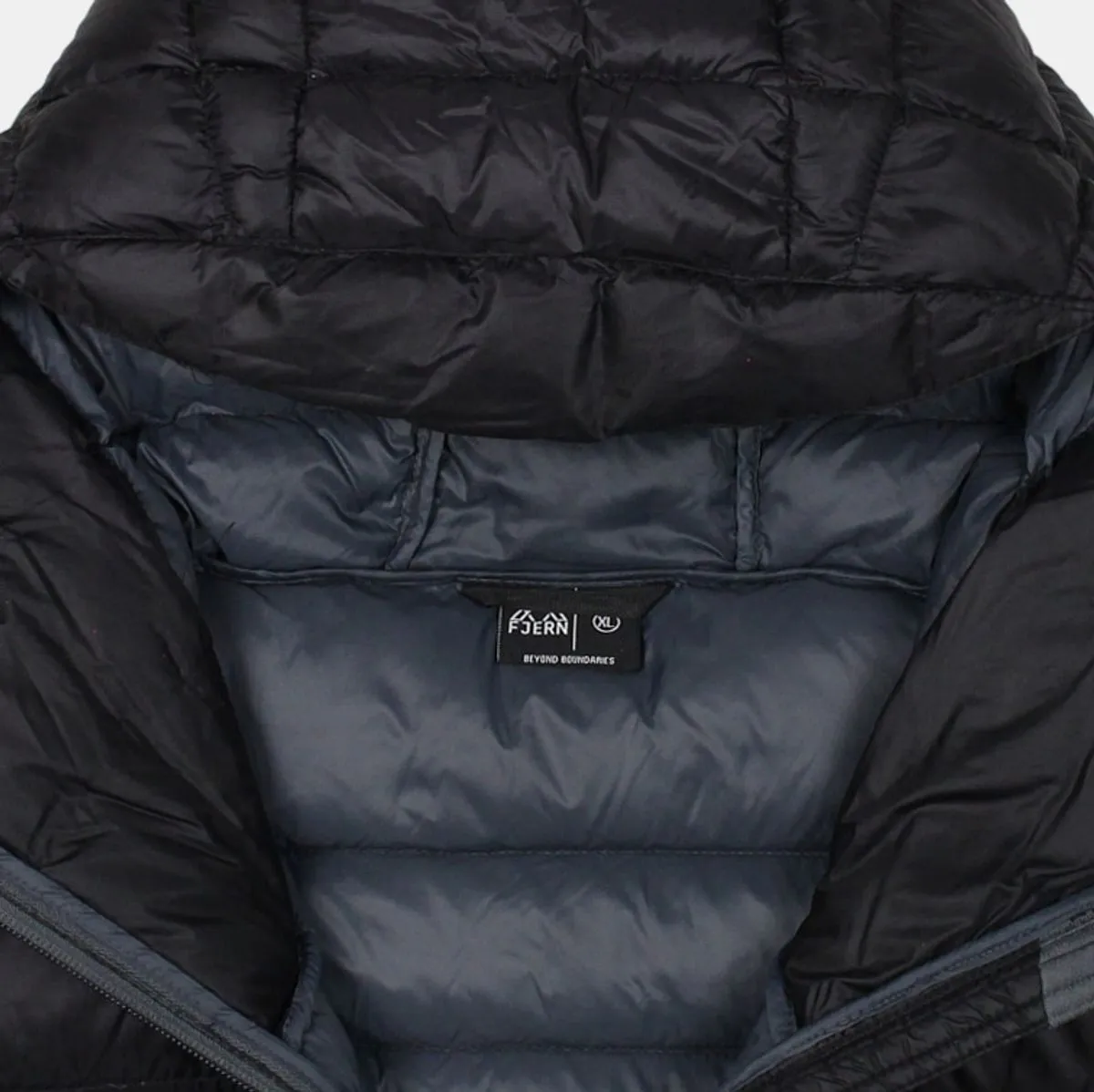 Fjern Puffer Jacket