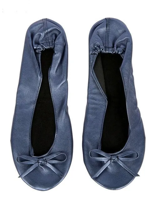 Foldable Slip-on Travel Shoes