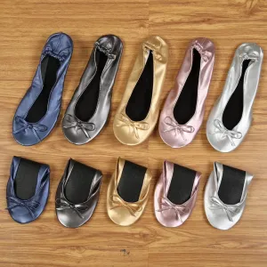 Foldable Slip-on Travel Shoes