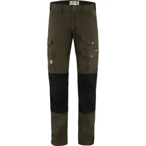 FR Vidda Pro Trousers Men Dark Olive / Black