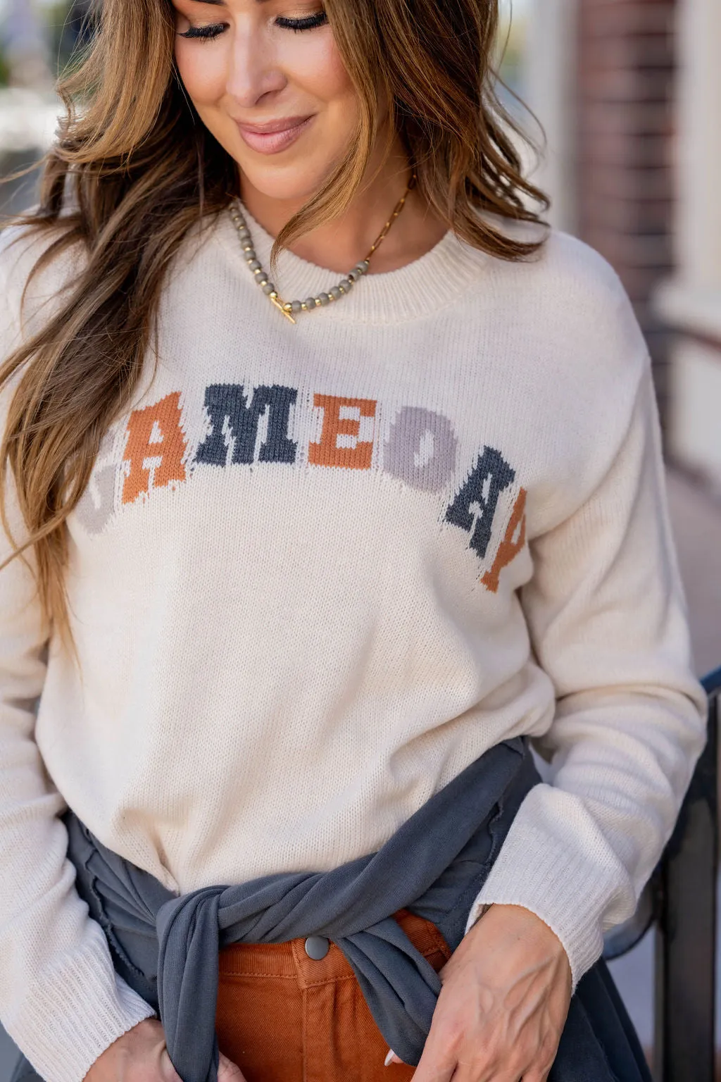 Gameday Sweater