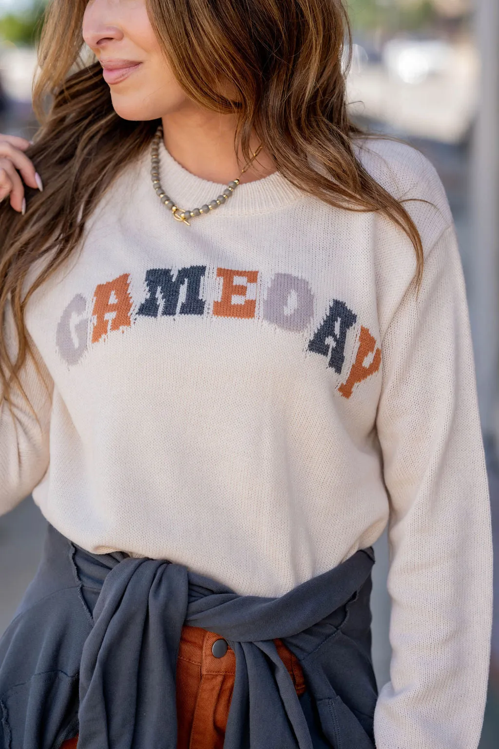 Gameday Sweater