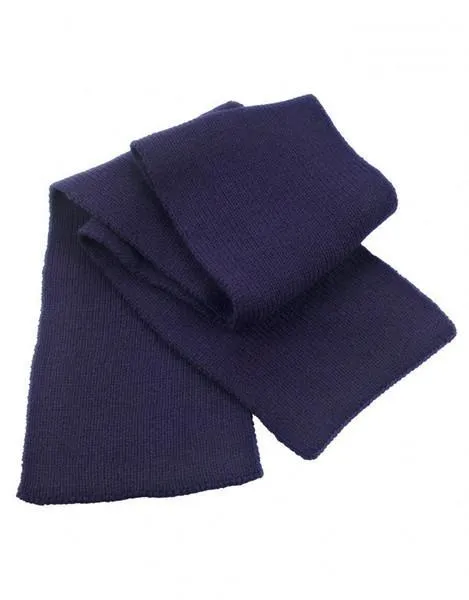 Grenadier Guards Heavy Knit Scarf