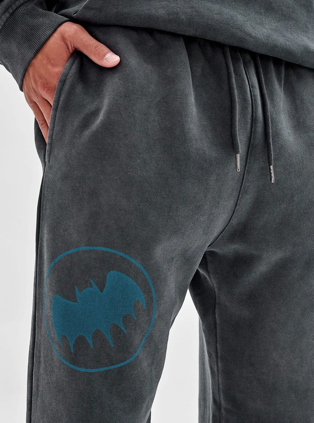 Guess Originals x Batman Black Signal Trackpants