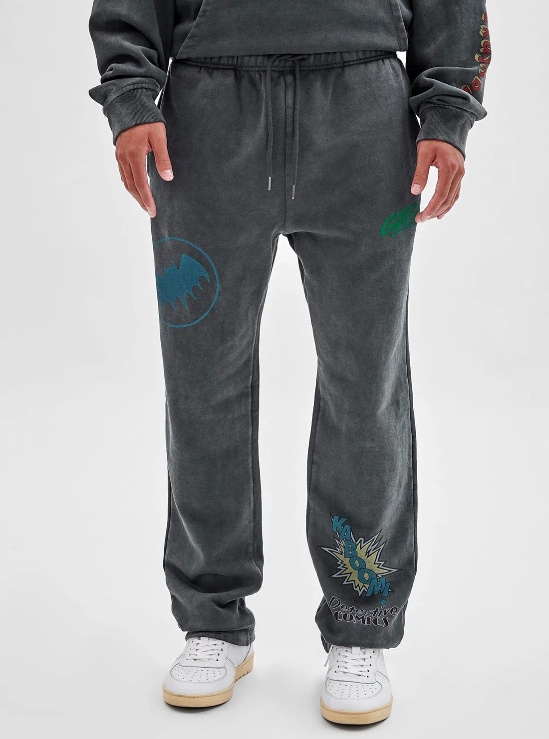 Guess Originals x Batman Black Signal Trackpants