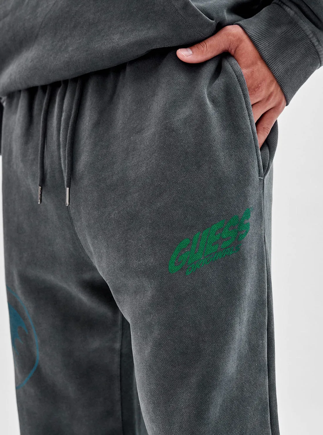 Guess Originals x Batman Black Signal Trackpants