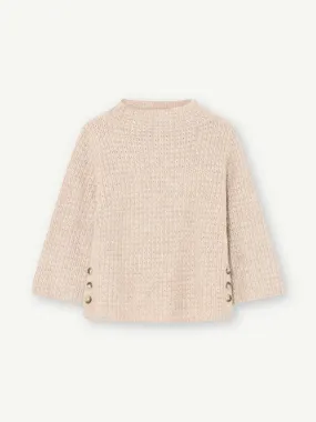 Helmi Knit Beach Sand