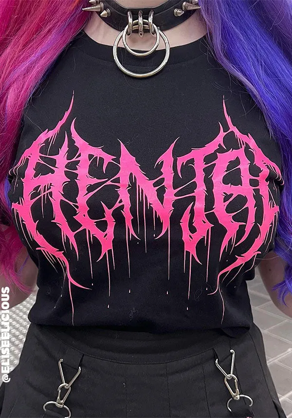 Hentai | CROPPED TEE